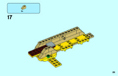 LEGO 40414 instructions page 29 – build guide