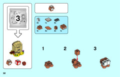 LEGO 40414 instructions page 32 – build guide