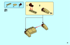 LEGO 40414 instructions page 51 – build guide