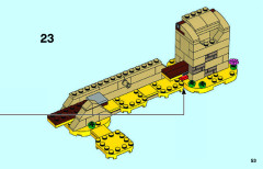 LEGO 40414 instructions page 53 – build guide