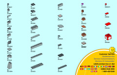 LEGO 40414 instructions page 59 – build guide