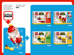 LEGO 40414 instructions page 7 – build guide