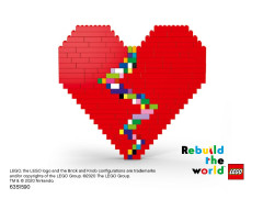 LEGO 40414 instructions page 8 – build guide