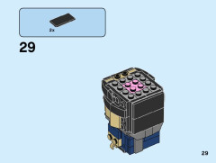 LEGO 40420 instructions page 29 – build guide