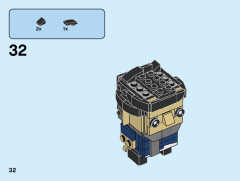 LEGO 40420 instructions page 32 – build guide