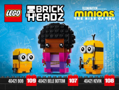 LEGO 40420 instructions page 36 – build guide