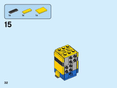 LEGO 40420 instructions page 32 – build guide