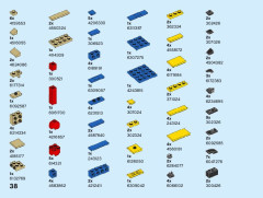 LEGO 40420 instructions page 38 – build guide