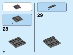 LEGO 40421 instructions page 24 – build guide