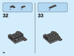 LEGO 40421 instructions page 26 – build guide