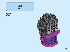 LEGO 40421 instructions page 29 – build guide