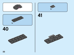 LEGO 40421 instructions page 32 – build guide