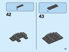 LEGO 40421 instructions page 33 – build guide