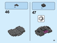 LEGO 40421 instructions page 35 – build guide