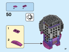 LEGO 40421 instructions page 37 – build guide