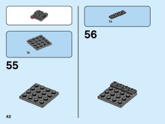 LEGO 40421 instructions page 42 – build guide