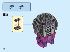 LEGO 40421 instructions page 48 – build guide