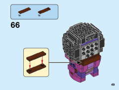LEGO 40421 instructions page 49 – build guide