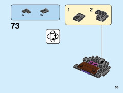 LEGO 40421 instructions page 53 – build guide