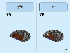 LEGO 40421 instructions page 55 – build guide