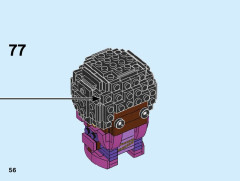 LEGO 40421 instructions page 56 – build guide