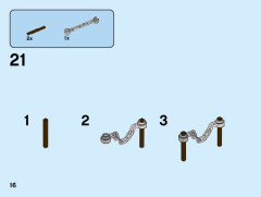 LEGO 40421 instructions page 16 – build guide