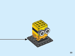 LEGO 40421 instructions page 33 – build guide