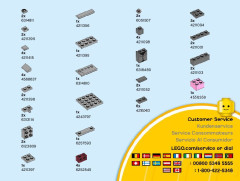 LEGO 40422 instructions page 35 – build guide