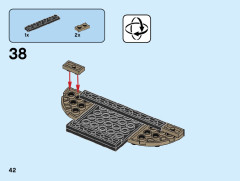 LEGO 40425 instructions page 42 – build guide