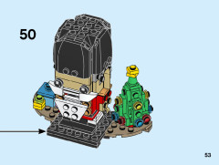 LEGO 40425 instructions page 53 – build guide