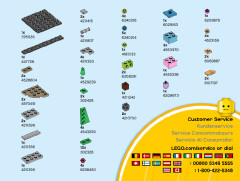 LEGO 40425 instructions page 55 – build guide