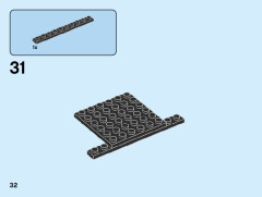 LEGO 40436 instructions page 32 – build guide