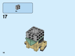 LEGO 40440 instructions page 14 – build guide