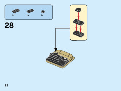 LEGO 40440 instructions page 22 – build guide