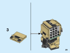 LEGO 40440 instructions page 29 – build guide
