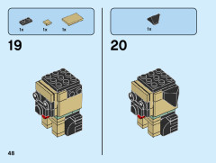 LEGO 40440 instructions page 48 – build guide