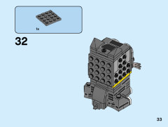 LEGO 40441 instructions page 33 – build guide
