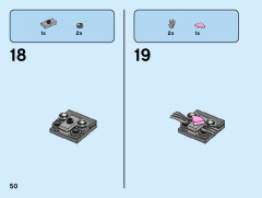 LEGO 40441 instructions page 50 – build guide