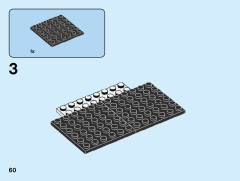 LEGO 40441 instructions page 60 – build guide