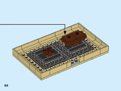 LEGO 40443 instructions page 64 – build guide
