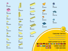 LEGO 40443 instructions page 75 – build guide