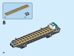 LEGO 40448 instructions page 12 – build guide