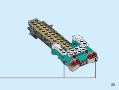 LEGO 40448 instructions page 23 – build guide