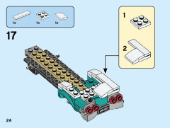 LEGO 40448 instructions page 24 – build guide