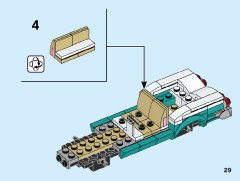 LEGO 40448 instructions page 29 – build guide