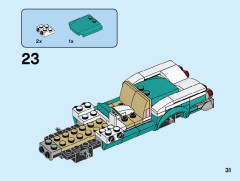 LEGO 40448 instructions page 31 – build guide