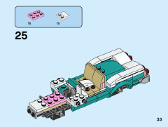 LEGO 40448 instructions page 33 – build guide