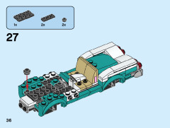 LEGO 40448 instructions page 36 – build guide
