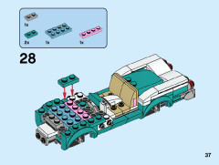 LEGO 40448 instructions page 37 – build guide