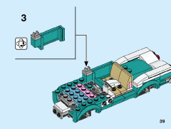 LEGO 40448 instructions page 39 – build guide